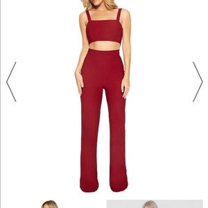 Naked Wardrobe Two Piece Set